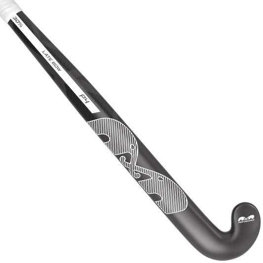TK P4 Late Bow Feldhockeyschläger – Ansicht 1