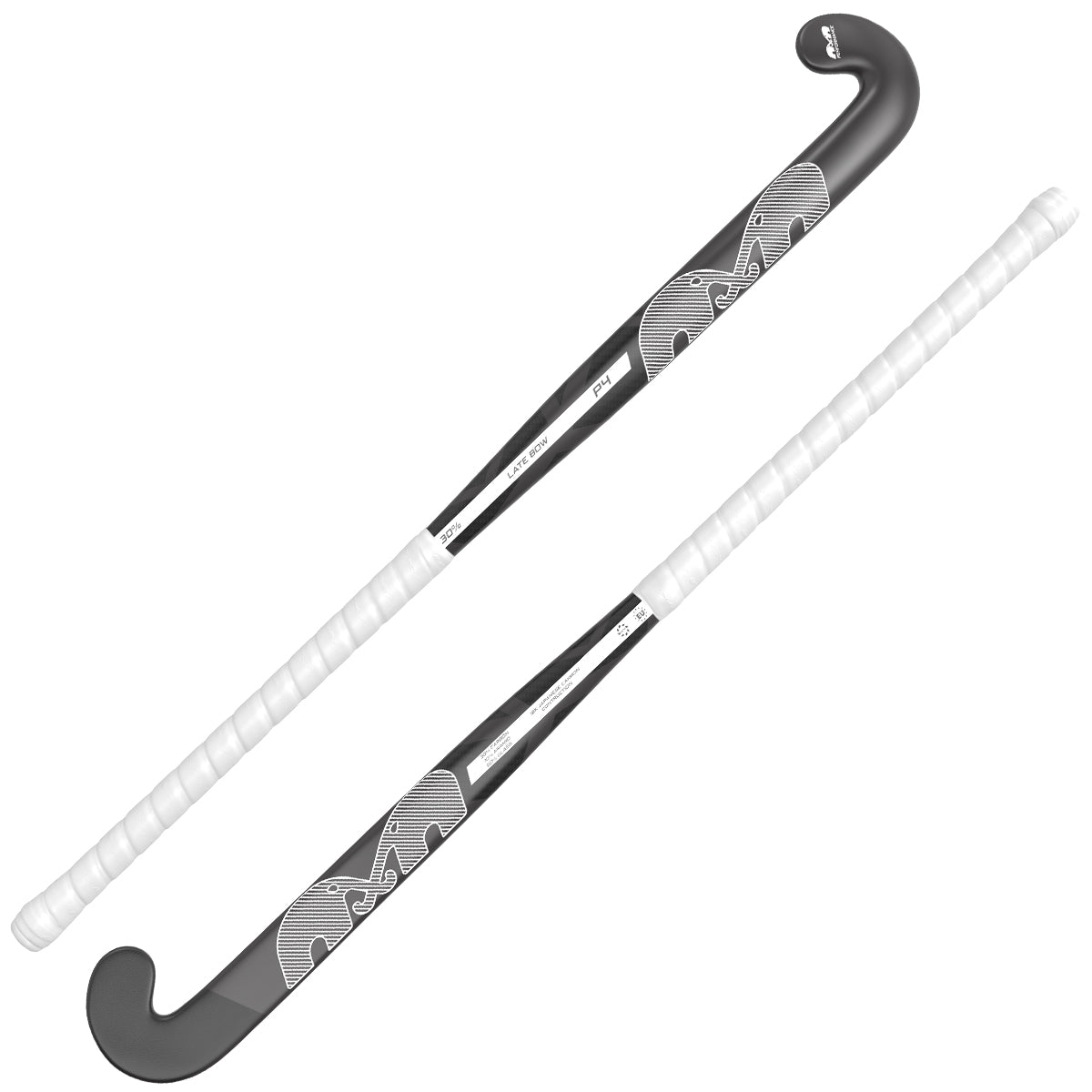 TK P4 Late Bow Feldhockeyschläger – Ansicht 2