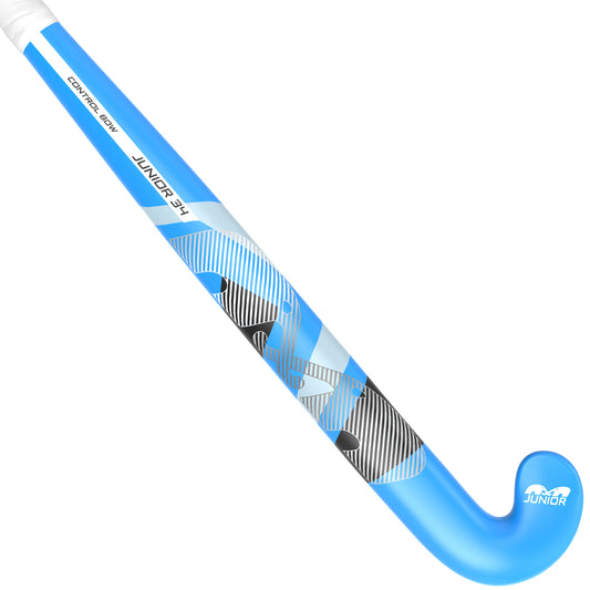 TK Junior Control Bow Feldhockeyschläger – Ansicht 1