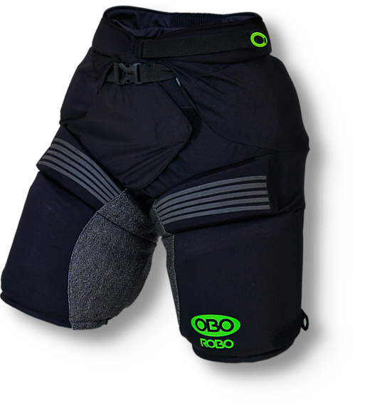 OBO Robo Bored Shorts – Ansicht 1