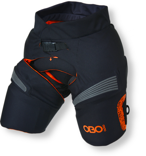 OBO Cloud Hotpants – Ansicht 2