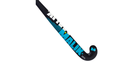Malik Carbon-Tech Azul Feldhockeyschläger – Ansicht 1