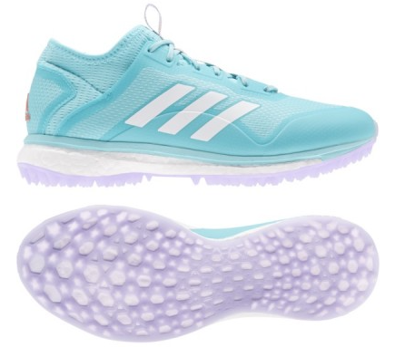 Adidas Fabela X Empower Feldhockeyschuhe – Ansicht 1