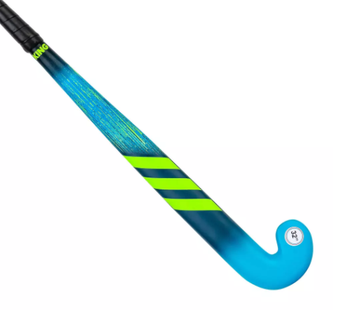 Adidas K17 (Farbe gelb) Feldhockeyschläger – Ansicht 1