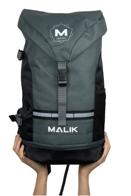Malik Backpack Senior – Ansicht 1