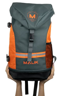 Malik Backpack Senior – Ansicht 3