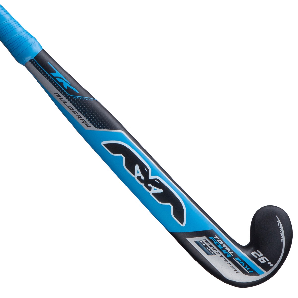 TK Total Four Junior Indoor Hallenhockeyschläger – Ansicht 1