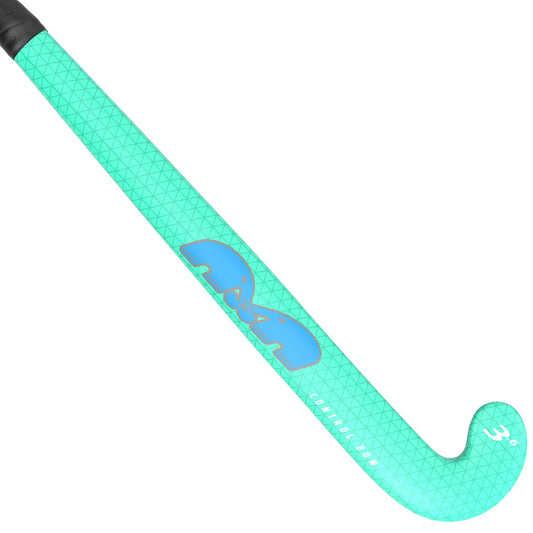 TK3.6 Indoor Control Bow Hallenhockeyschläger – Ansicht 1