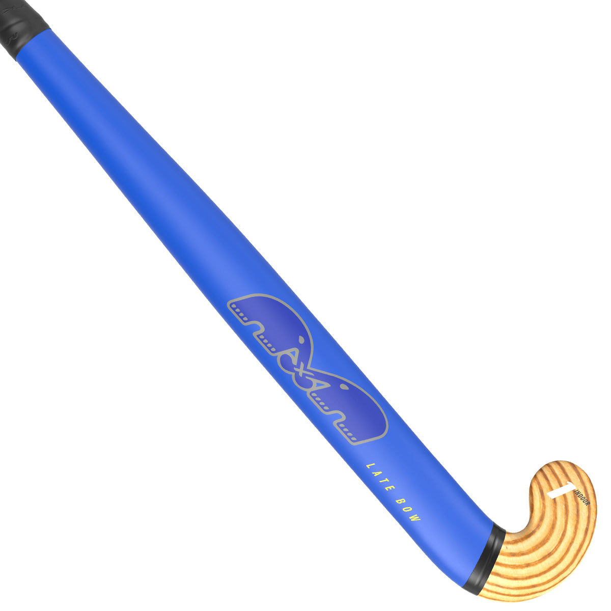 TK1 Indoor Wood Late Bow Hallenhockeyschläger – Ansicht 3