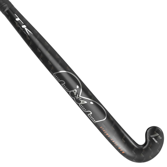 TK1 Plus Indoor Compo Extreme Late Bow Hallenhockeyschläger – Ansicht 1
