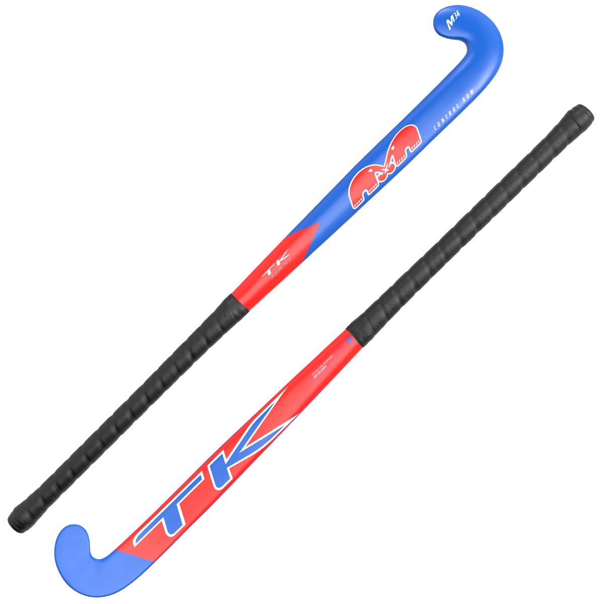 TK Maxi Indoor Hallenhockeyschläger – Ansicht 2