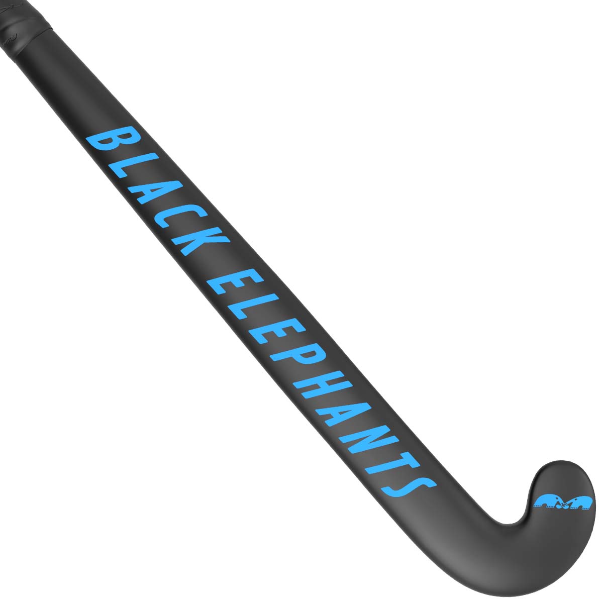 TK Black Elephants Maxi Indoor Back Hallenhockeyschläger – Ansicht 1