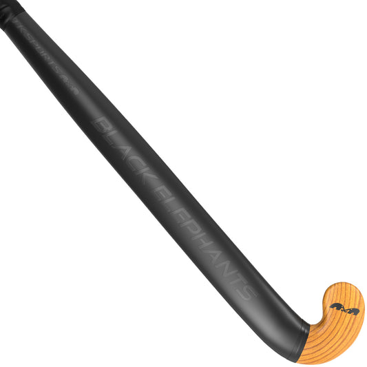 TK Black Elephants Indoor Wood Hallenhockeyschläger – Ansicht 1