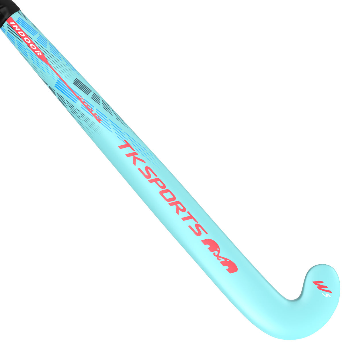 TK 5 Indoor Hallenhockeyschläger – Ansicht 1