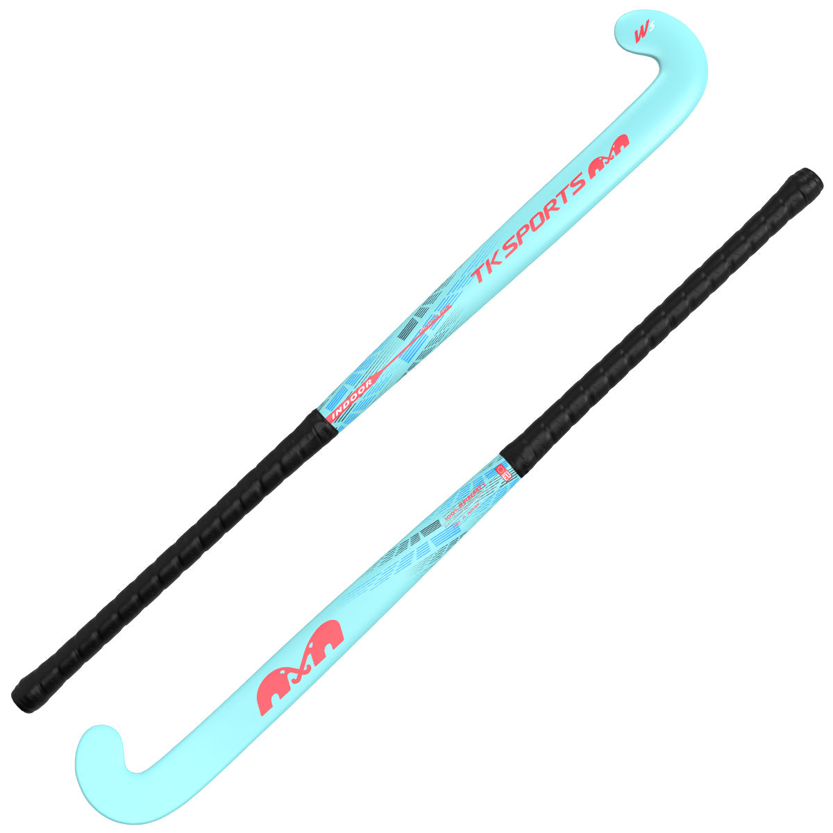 TK 5 Indoor Hallenhockeyschläger – Ansicht 2