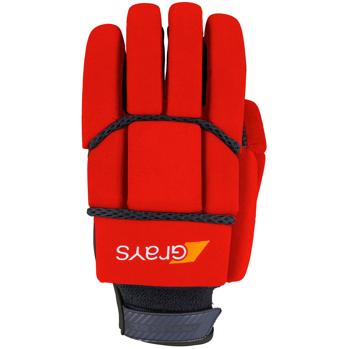 Grays GLV Proflex 1000 RED FYW LH XS Hallenhandschuh – Ansicht 2