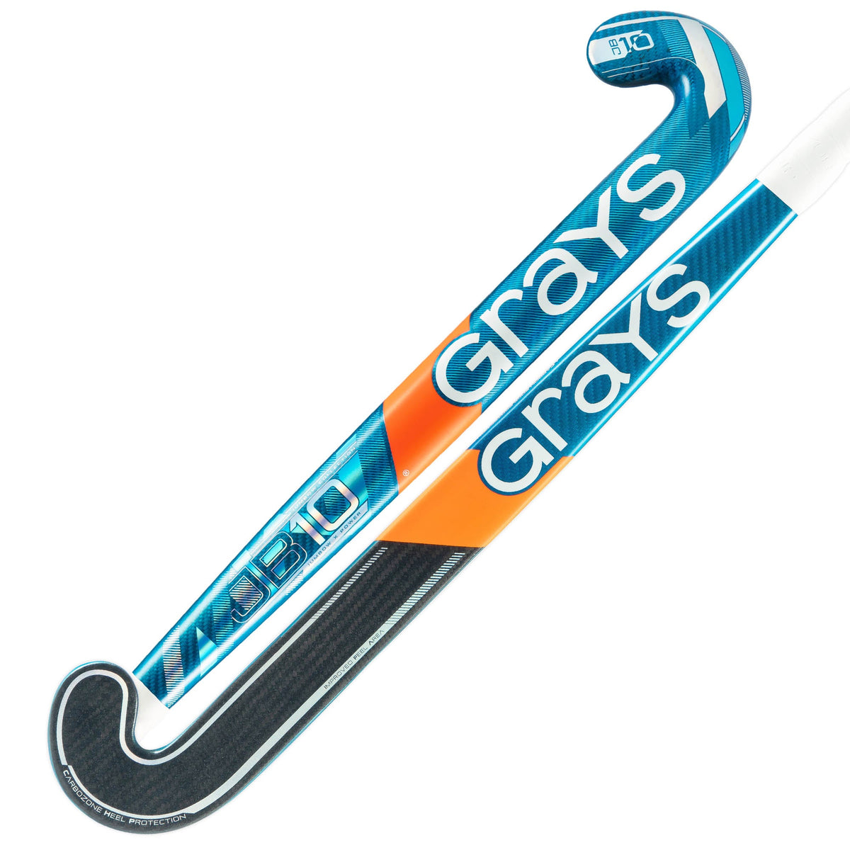 Grays JB10 Jumbow Feldhockeyschläger – Ansicht 1