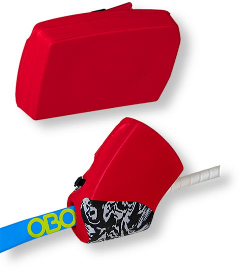 OBO Robo Plus Handschutz Hi Rebound rechts – Ansicht 6