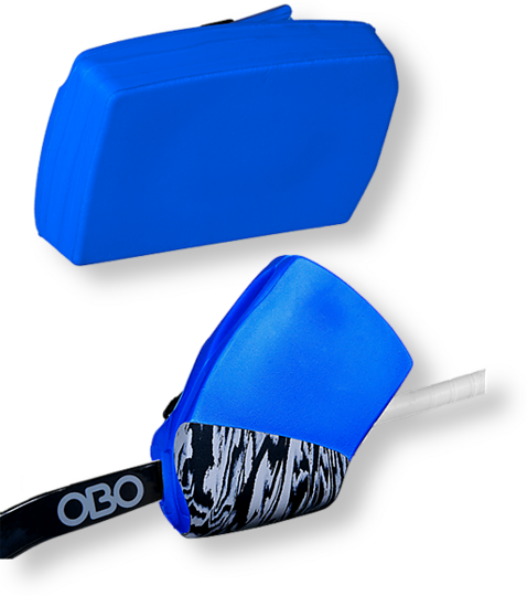 OBO Robo Plus Handschutz Hi Rebound rechts – Ansicht 2