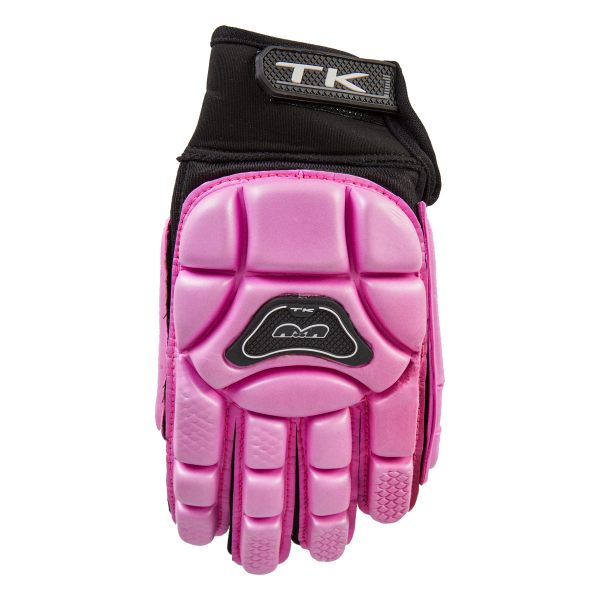 TK AGX Hallenhandschuh Pink (links) – Ansicht 1