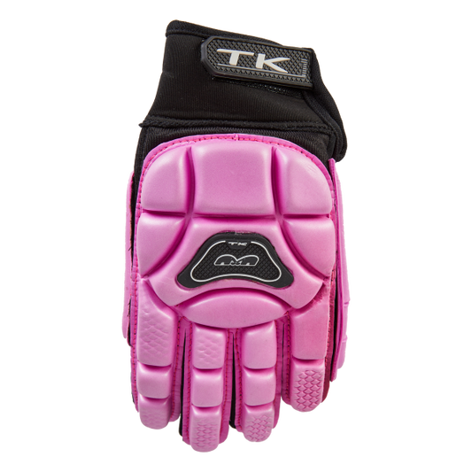 TK AGX Hallenhandschuh Pink (links) – Ansicht 1