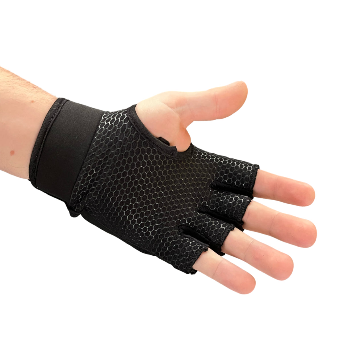 TK 5 Handschutz links geschlossene Handfläche – Ansicht 4