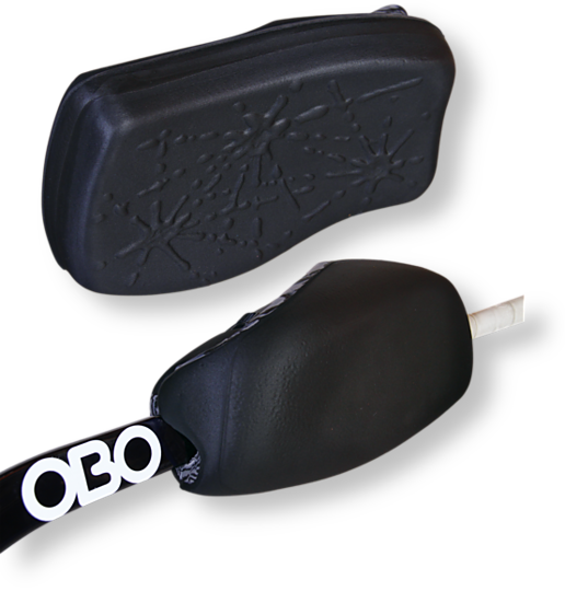 OBO Robo Hi Control Handschuh rechts – Ansicht 2
