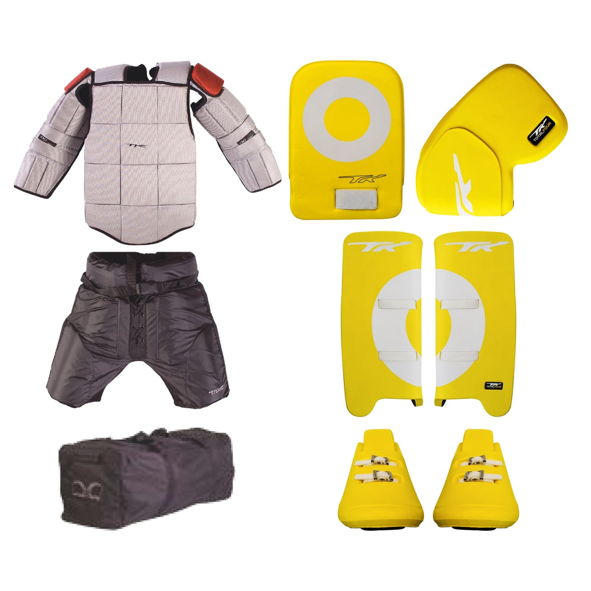 Torwart Set – Ansicht 1