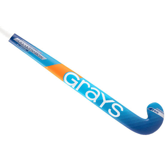 Grays STK 400i IND DB MC NAV YW Hallenhockeyschläger – Ansicht 1