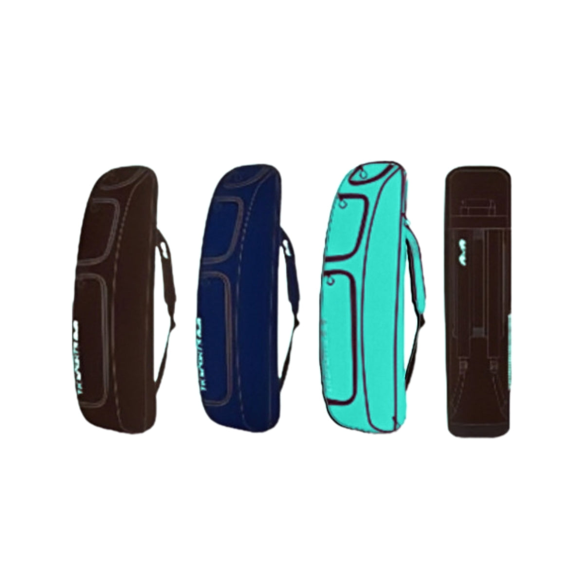 TK 2 Junior Schlägertasche – Ansicht 6