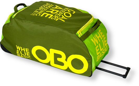 OBO Wheelie Basic Torwarttasche – Ansicht 1