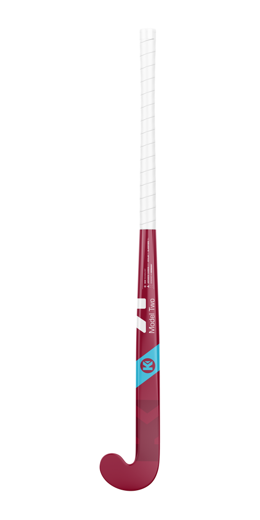 Kempa Garnet Indoor Wood Hallenhockeyschläger – Ansicht 1