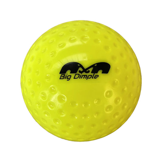 TK Big Dimple in Pink und Hockeyball – Ansicht 1