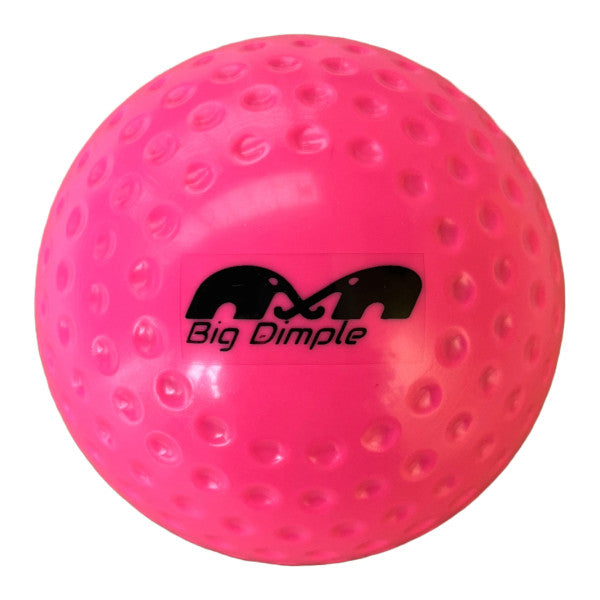 TK Big Dimple in Pink und Hockeyball – Ansicht 3