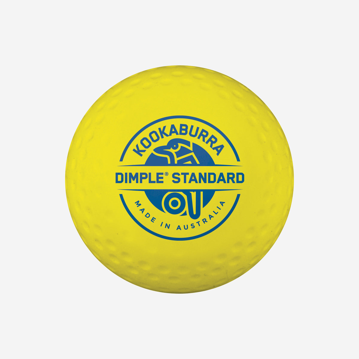 Kookaburra Dimple Standard Hockeyball – Ansicht 1