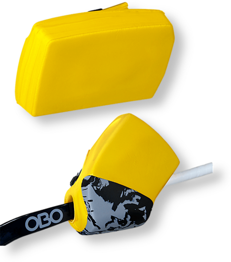 OBO Robo Plus Handschutz Hi Rebound rechts – Ansicht 8