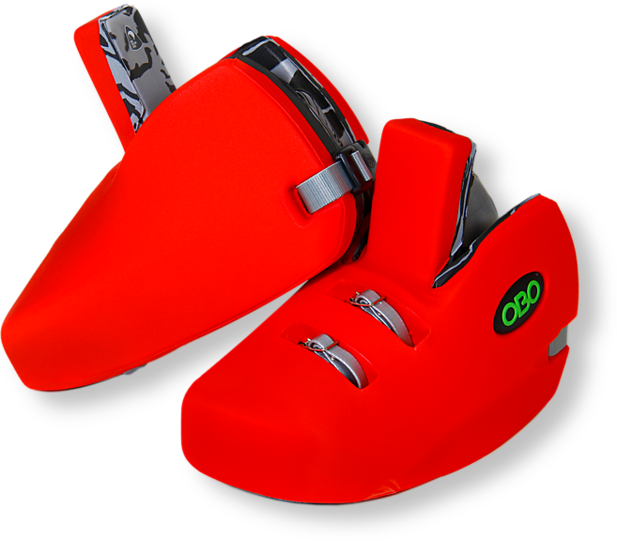 OBO Robo Kickers Plus – Ansicht 2