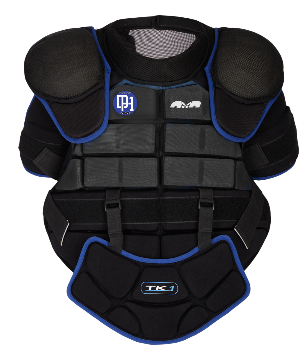 TK 1 Chest&Shoulderguard – Ansicht 1