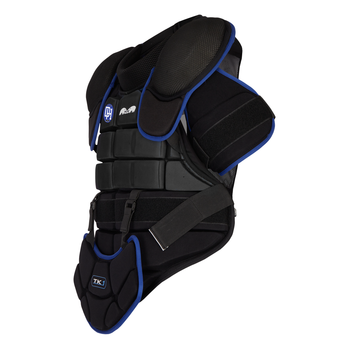 TK 1 Chest&Shoulderguard – Ansicht 2