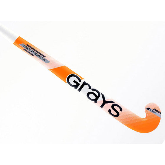 Grays STK 850i IND PB MC WH OR Hallenhockeyschläger – Ansicht 2