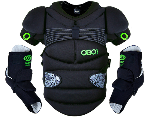 OBO Robo Body Arma Brustschutz – Ansicht 1