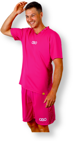OBO TW Trikot kurz – Ansicht 2