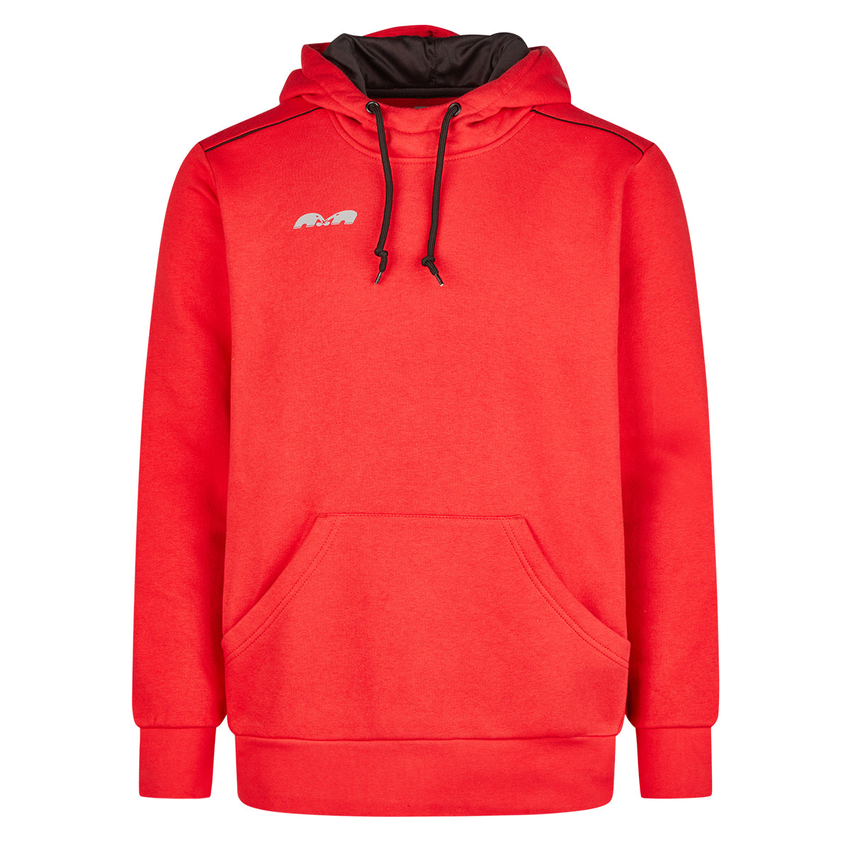 Berner HC Hoodie TK Unisex Rot