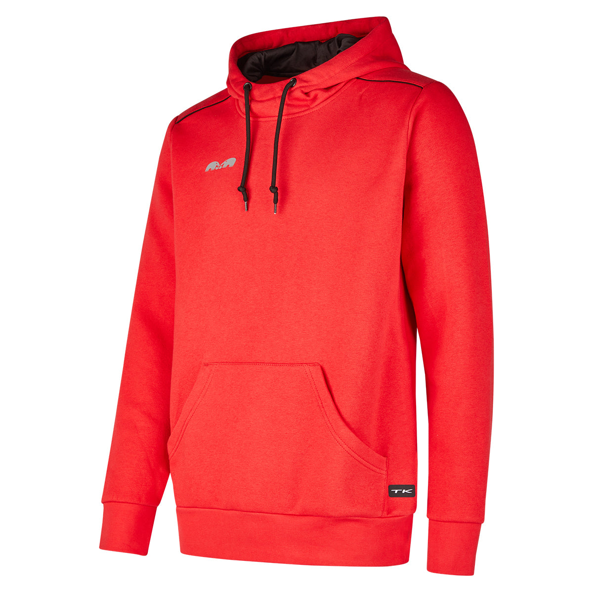 Berner HC Hoodie TK Unisex Rot