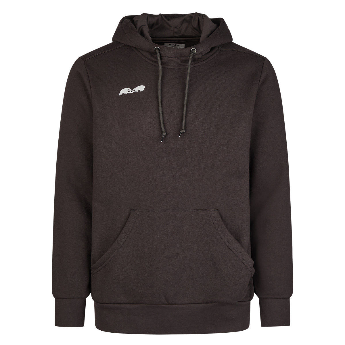 Berner HC Hoodie TK Junior Schwarz