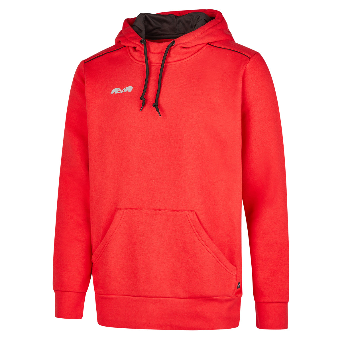 Berner HC Hoodie TK Junior Rot