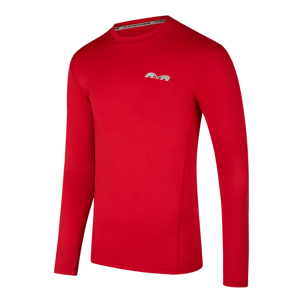 TK Baselayer langärmig Rot