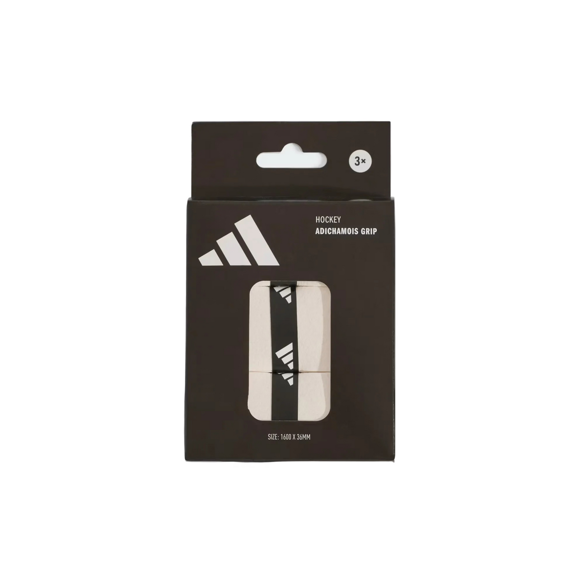 Adidas Adichamois Griffband im 3er-Pack