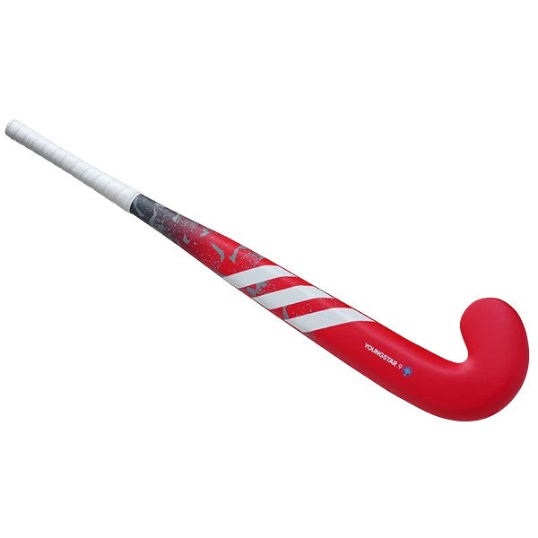 Adidas Youngstar .9 Junior Vivid Red Feldhockeyschläger
