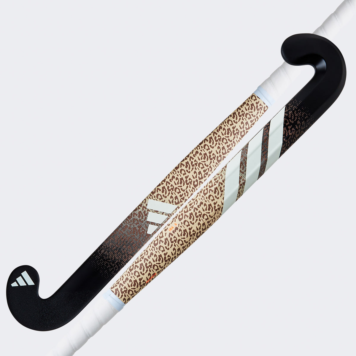 Adidas Ina.6 Leopard Print Feldhockeyschläger – Ansicht 1